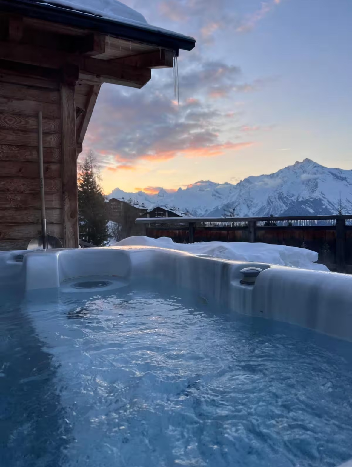 Hot tub
